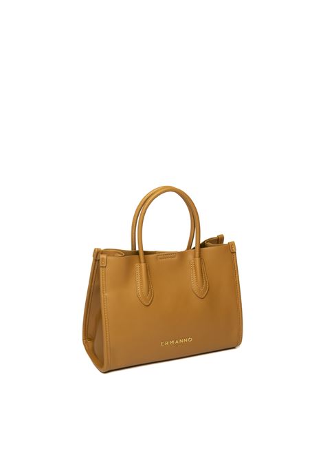 tan tiny shopping bag ERMANNO SCERVINO | 923TINY-2244